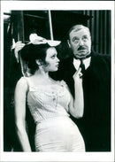 Bill Fraser - Vintage Photograph