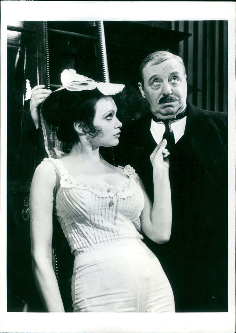 Bill Fraser - Vintage Photograph