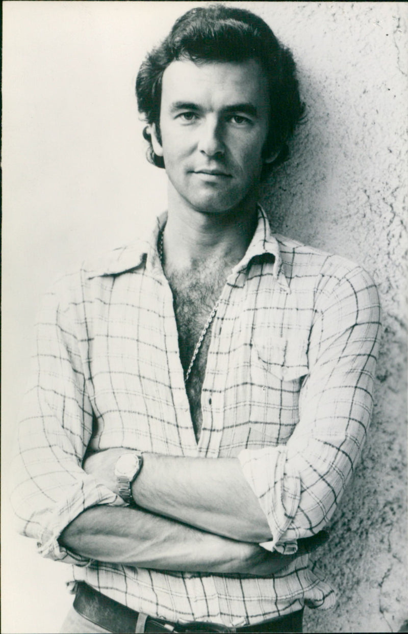 Michael Elwyn - Vintage Photograph