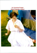 Dr. Caroline Fraser - Vintage Photograph