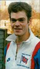 Edward Egan - Vintage Photograph