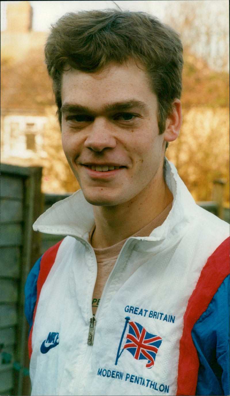 Edward Egan - Vintage Photograph