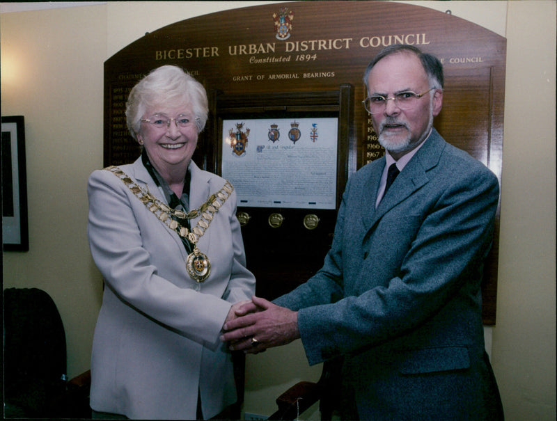 Diana Edwards - Vintage Photograph