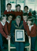 Diana Edwards - Vintage Photograph