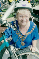 Diana Edwards - Vintage Photograph