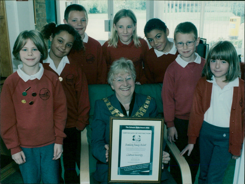 Diana Edwards - Vintage Photograph