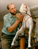 Don Edwards - Vintage Photograph