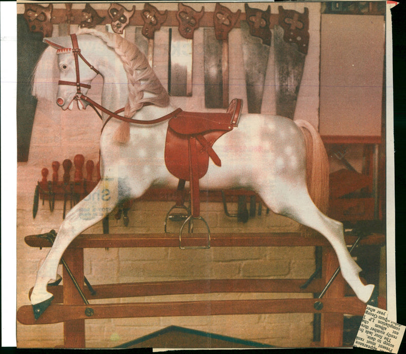 Don Edwards - Vintage Photograph