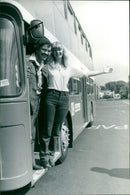 Ed Edwards - Vintage Photograph