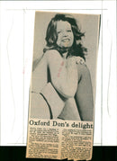 Diane Foster - Vintage Photograph
