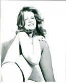 Diane Foster - Vintage Photograph