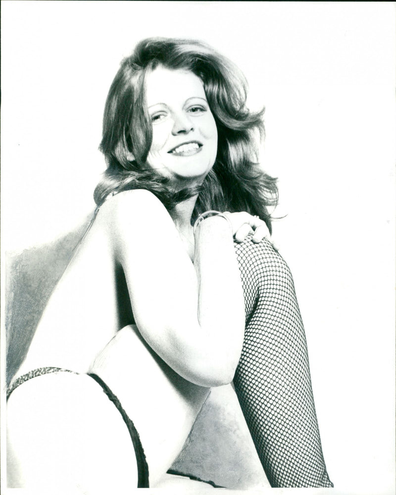 Diane Foster - Vintage Photograph
