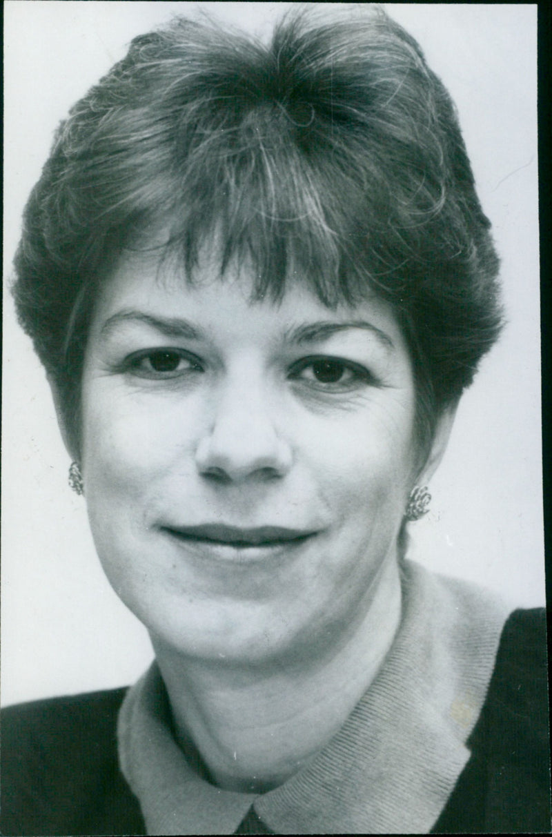 Eileen Edwards - Vintage Photograph