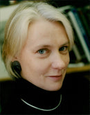 Elizabeth Edwards - Vintage Photograph