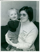 Fran Edwards - Vintage Photograph