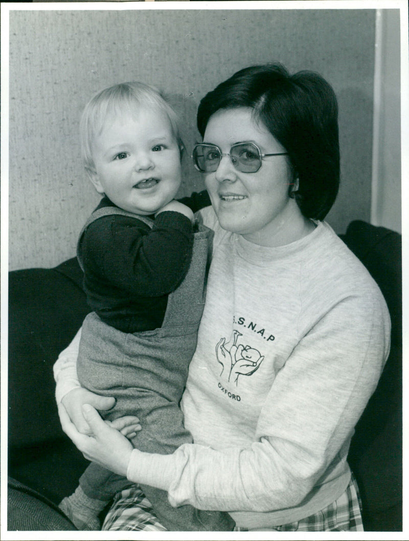 Fran Edwards - Vintage Photograph