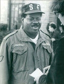 Frank Edwards - Vintage Photograph