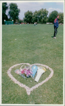 Danny Foster - Vintage Photograph