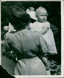 Queen Elizabeth II - Vintage Photograph