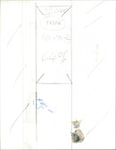 Frank Edwards - Vintage Photograph