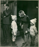 The Duke and Duchess of Kent - Vintage Photograph