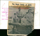 The Royal Family - Vintage Photograph