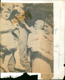The Royal Family - Vintage Photograph