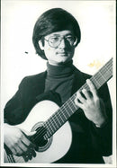 Gerald Garcia - Vintage Photograph