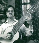 Gerald Garcia - Vintage Photograph