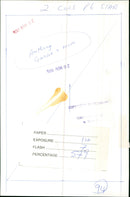 Anthony Garcia - Vintage Photograph