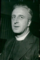 Rev. Lewis Fosdike - Vintage Photograph
