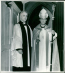 Rev. Lewis Fosdike - Vintage Photograph