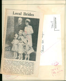 Rev. Lewis Fosdike - Vintage Photograph