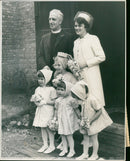 Rev. Lewis Fosdike - Vintage Photograph