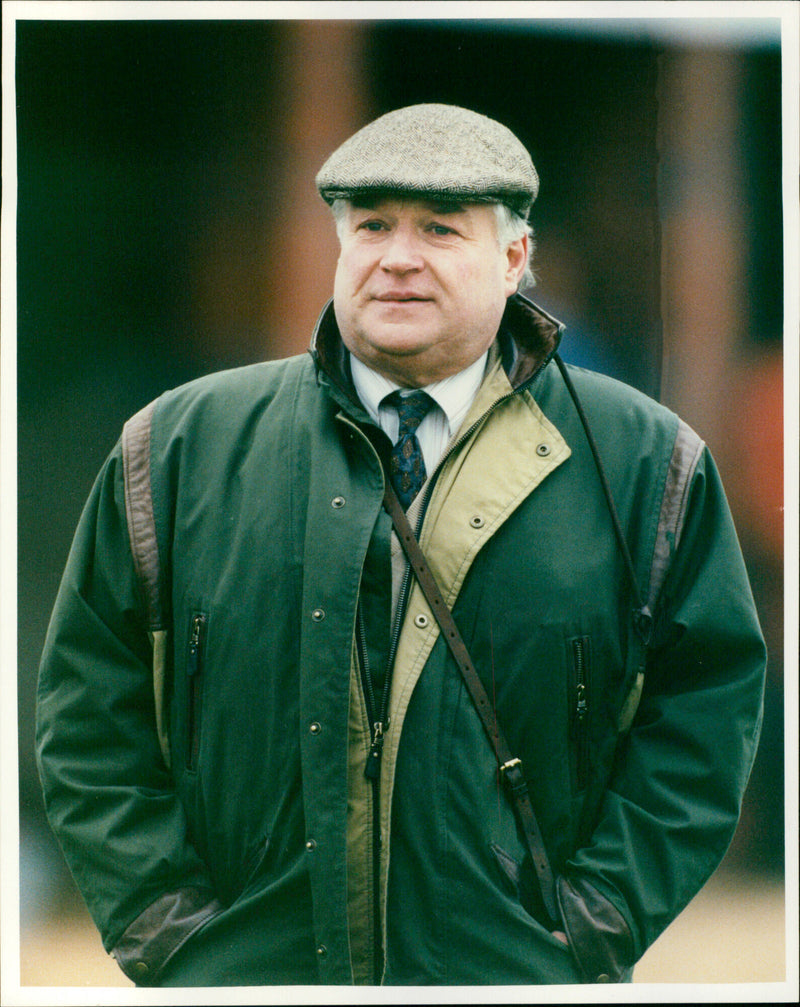 David Gandolfo - Vintage Photograph