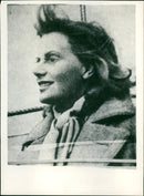 Greta Garbo - Vintage Photograph