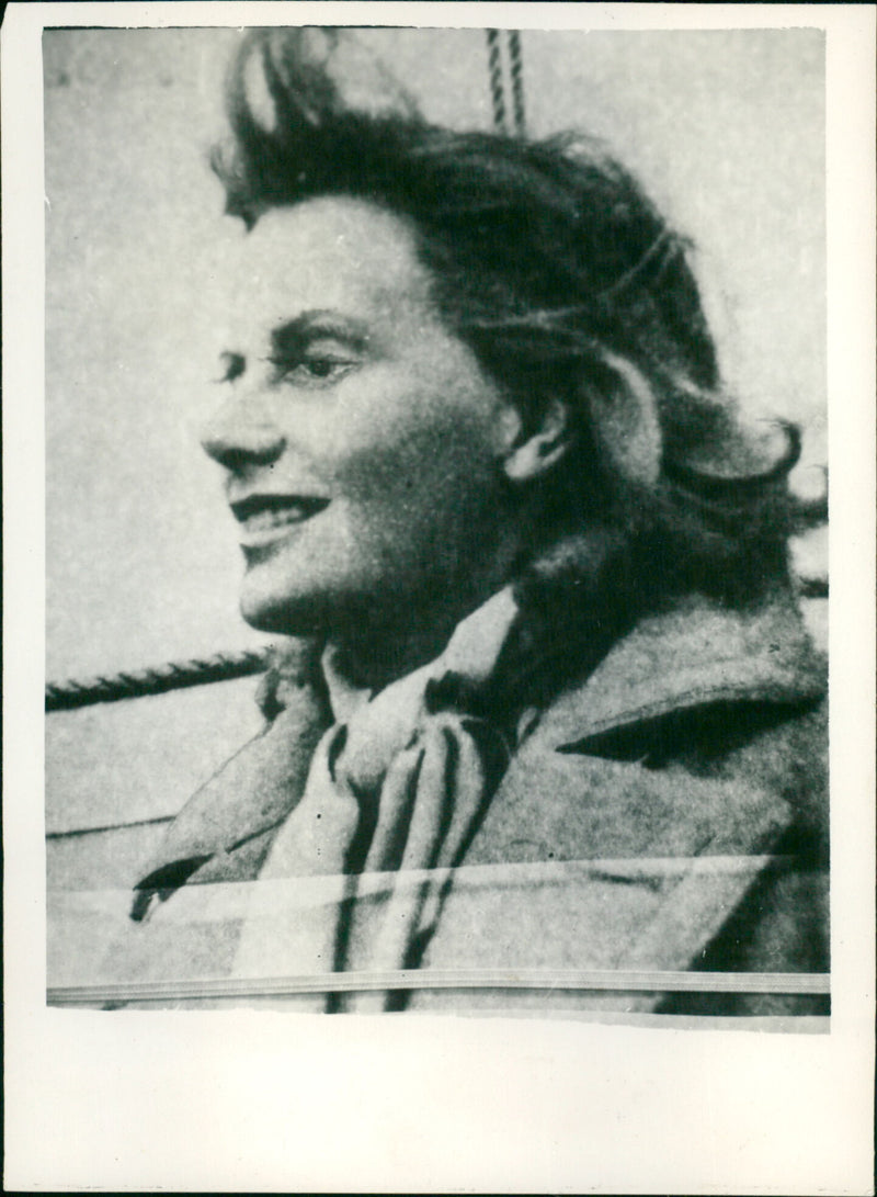 Greta Garbo - Vintage Photograph