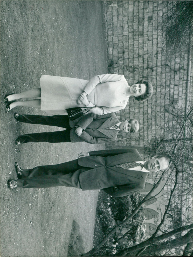 Queen Elizabeth II - Vintage Photograph