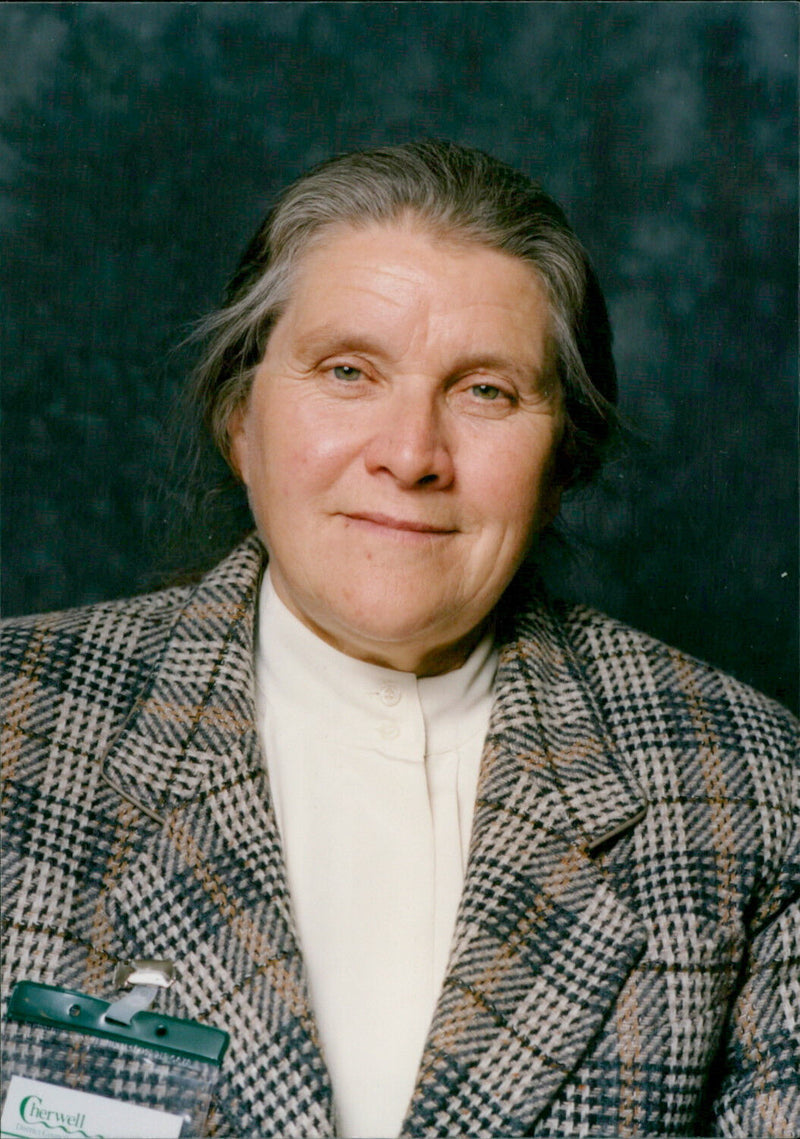 Susan Ganter - Vintage Photograph