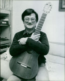 Gerald Garcia - Vintage Photograph