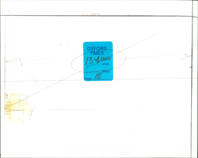 Andy Garcia - Vintage Photograph