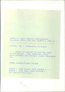 Queen Elizabeth II and the Duke of Edinburgh - Vintage Photograph