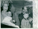 Queen Elizabeth II - Vintage Photograph