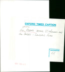 Rev. Lewis Fosdike - Vintage Photograph