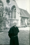 Rev. Lewis Fosdike - Vintage Photograph