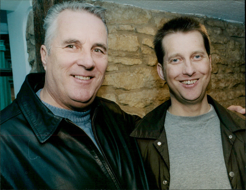 Robert Fosbrook - Vintage Photograph