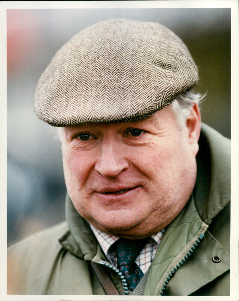 David Gandolfo - Vintage Photograph