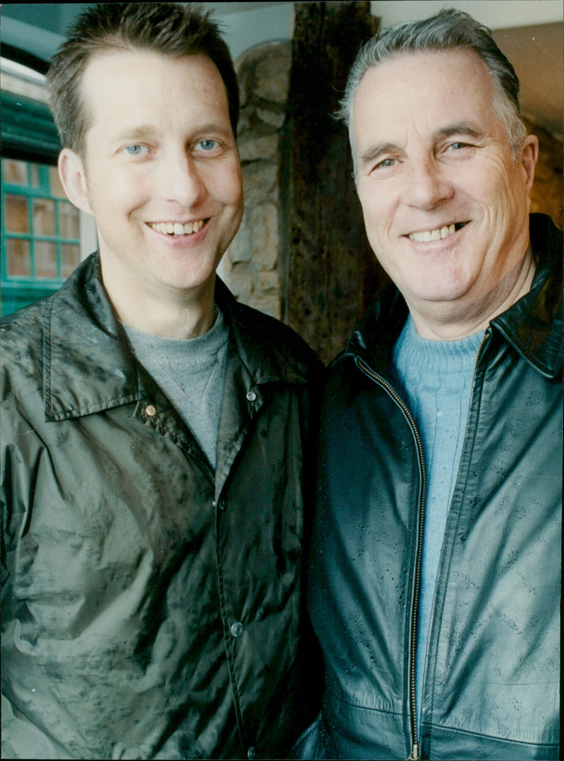 Robert Fosbrook - Vintage Photograph