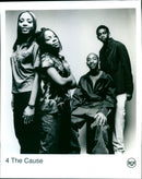 4 The Cause - Vintage Photograph