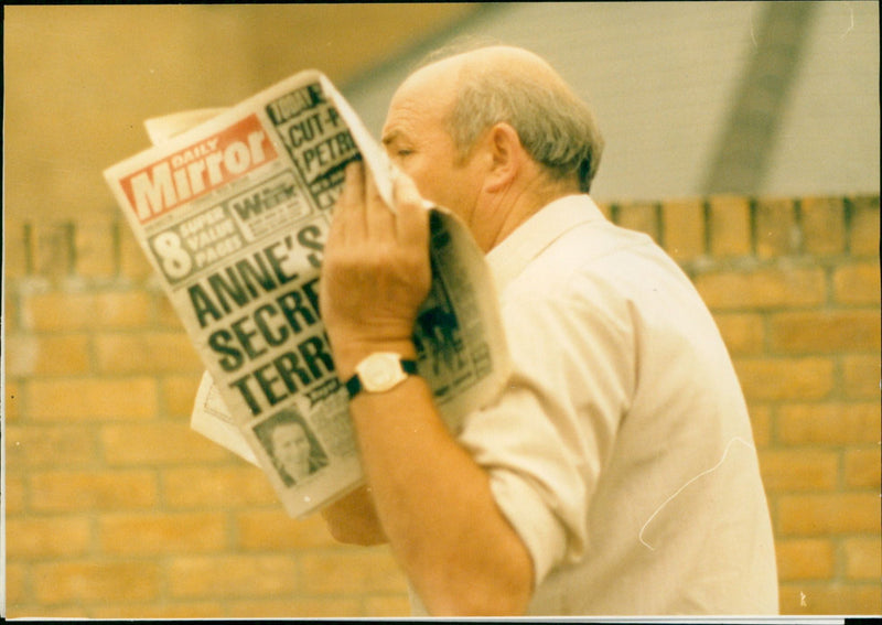 Philip Gannon - Vintage Photograph